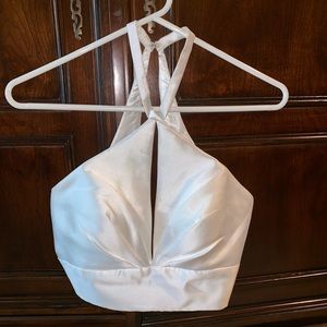 Rachel Allen prom dress